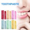 Oralhoe Mango Sorbet Toothpaste, Multi-Flavor Teeth Clean Teeth Yellow Tartar Fresh Breath Beautiful Teeth