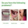 Oralhoe Herbal Oral Foam, Deep Cleaning tartar Stone Fresh Breath teeth Oral mousse