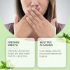 Oralhoe Bamboo Fresh Breath Mouthwash Teeth Cleaning Care To Odors Gums Fresh Breath