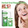 Oralhoe Herbal Oral Foam, Deep Cleaning tartar Stone Fresh Breath teeth Oral mousse