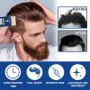 East Moon Men's Hair Wax Stick Broken Hair Care Lasting Styling Natural Fluffy Three-Dimensional Easy Styling Hair Wax Stick