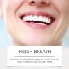 Oralhoe Toothpaste Tooth Cleaning Yellow Tartar And Oral Odor Care Portable Clean Tablet