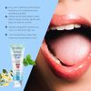 Oralhoe Tongue Coating Cleaning Set Easily Clean Tongue Coating Hygiene Clean Odor Care Oral Care Set